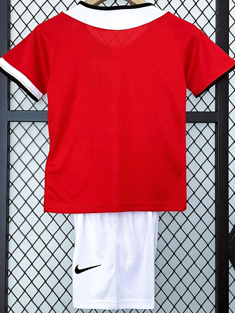 MANCHESTER UNITED kid kit