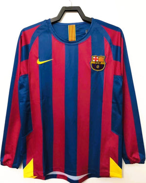 BARCELONA Long sleeve shirt