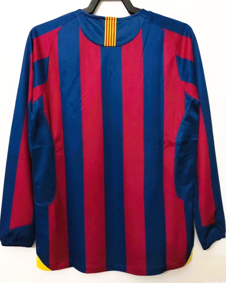 BARCELONA Long sleeve shirt