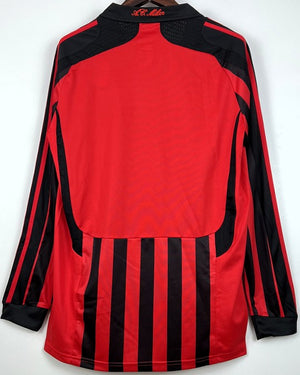 MILAN Long sleeve shirt