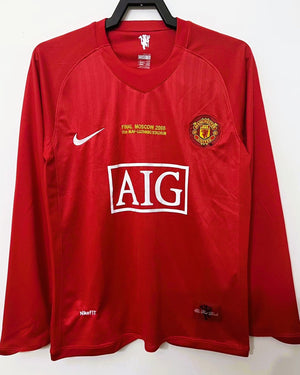 MANCHESTER UNITED Long sleeve shirt
