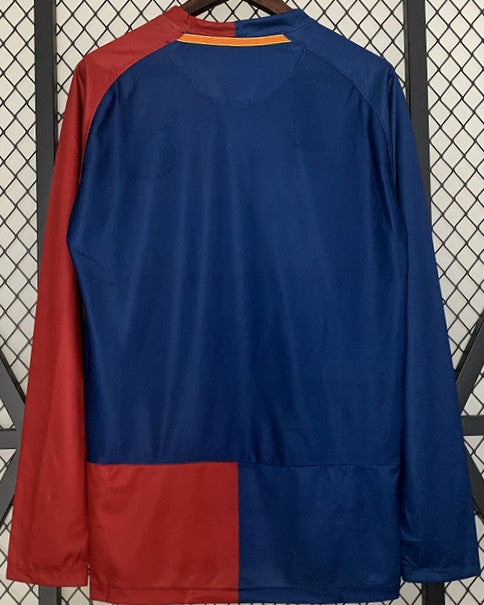 BARCELONA Long sleeve shirt