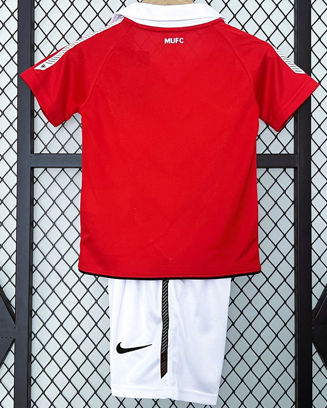 MANCHESTER UNITED kid kit