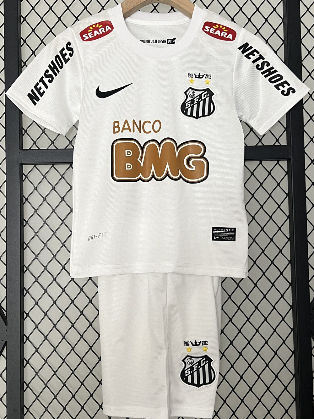 SANTOS kid kit