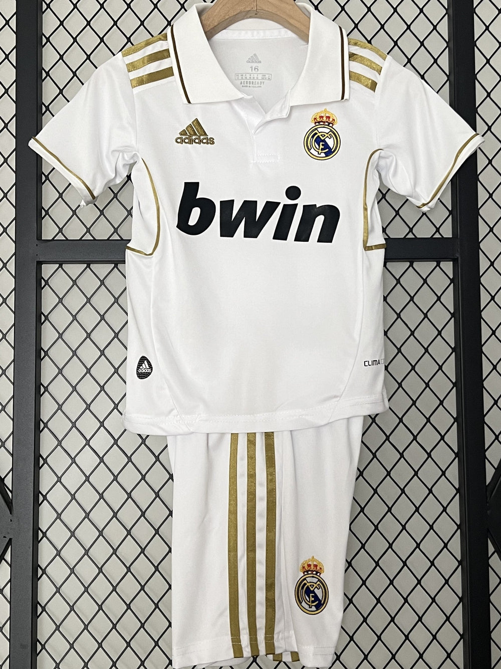 REAL MADRID kid kit
