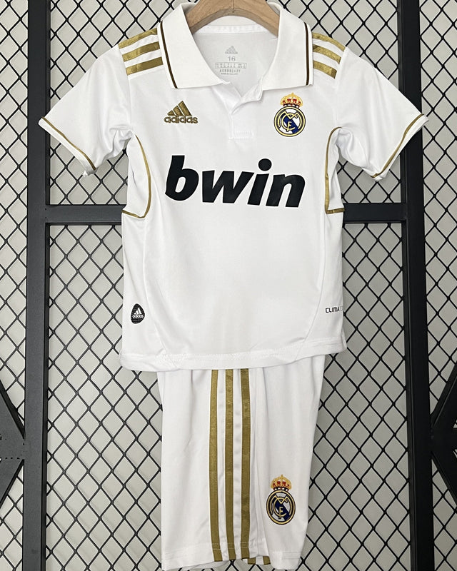 REAL MADRID kid kit