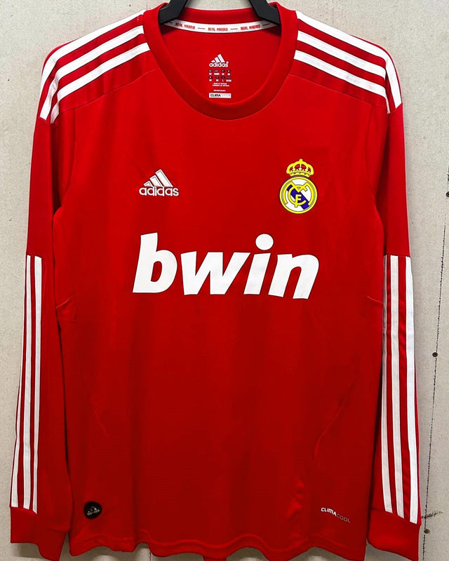 REAL MADRID Long sleeve shirt