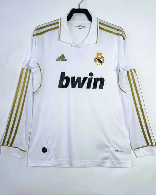REAL MADRID Long sleeve shirt