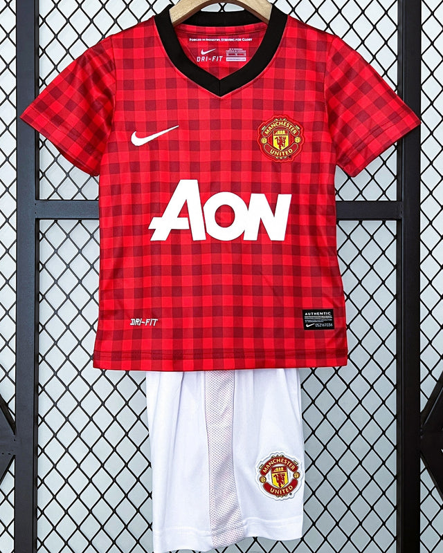 MANCHESTER UNITED kid kit