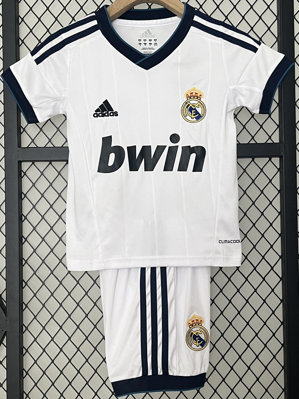REAL MADRID kid kit