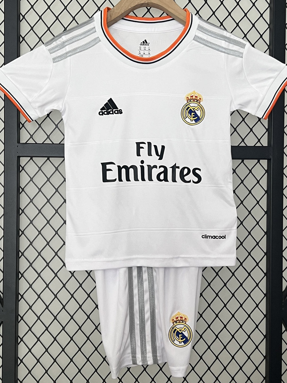 REAL MADRID kid kit