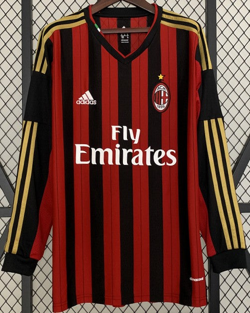 MILAN Long sleeve shirt