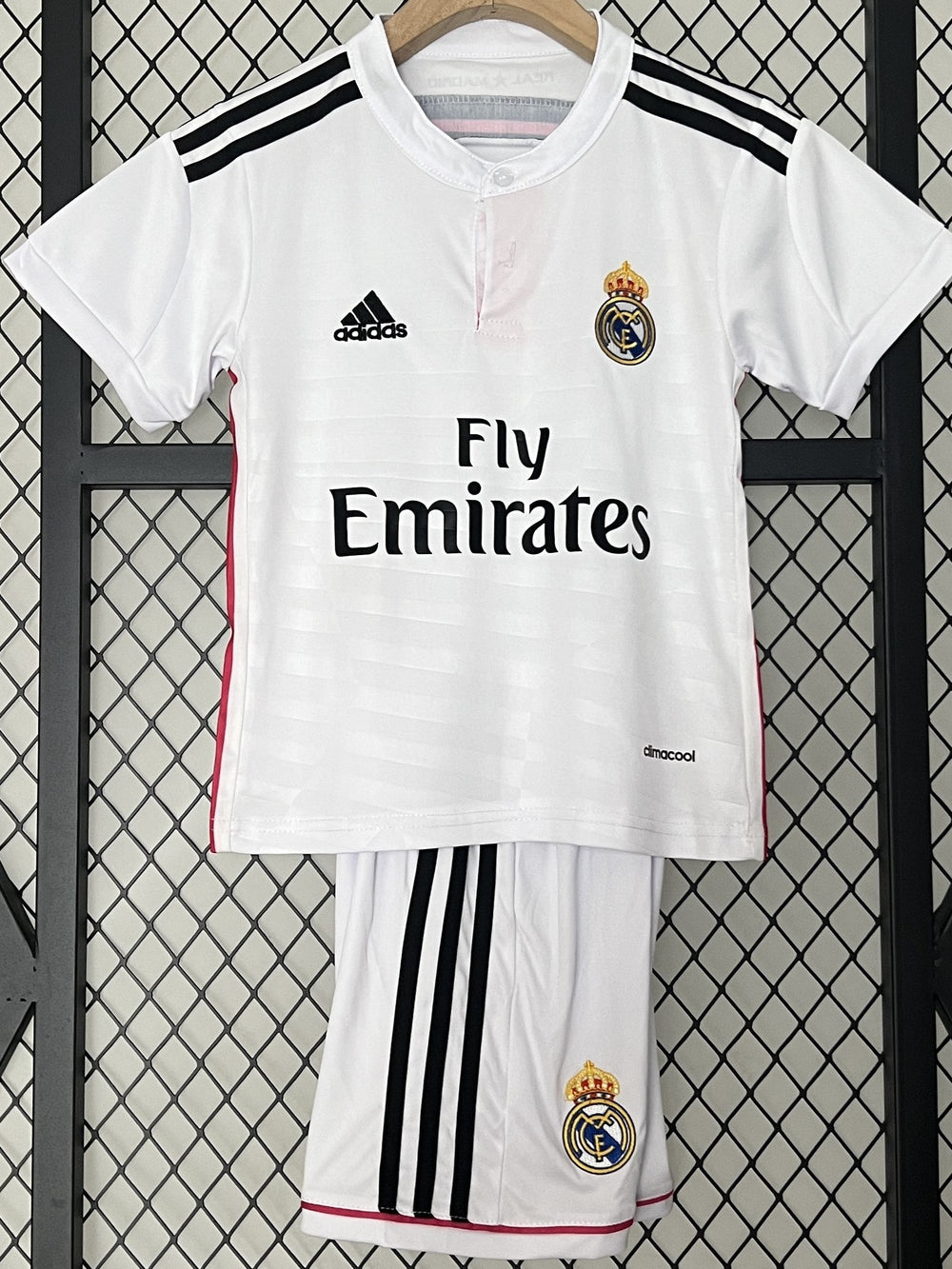 REAL MADRID kid kit