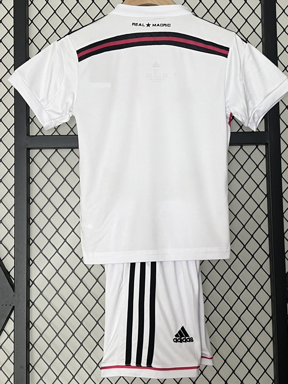 REAL MADRID kid kit