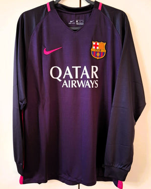 BARCELONA Long sleeve shirt