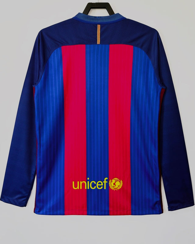 BARCELONA Long sleeve shirt