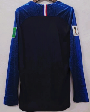 FRANCE Long sleeve shirt