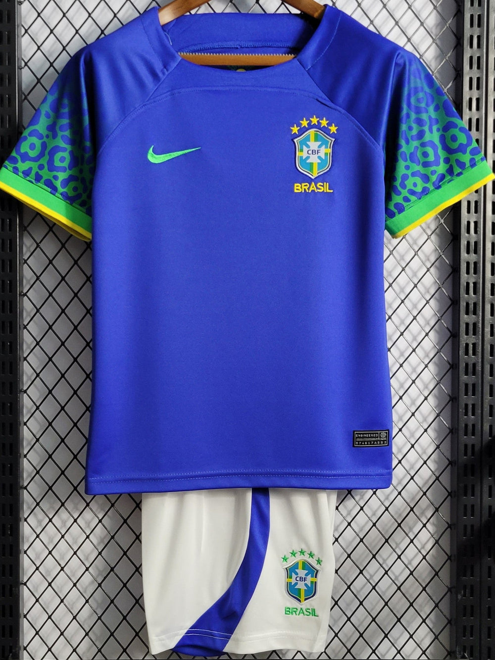 BRASIL kid kit