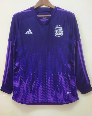 ARGENTINA Long sleeve shirt