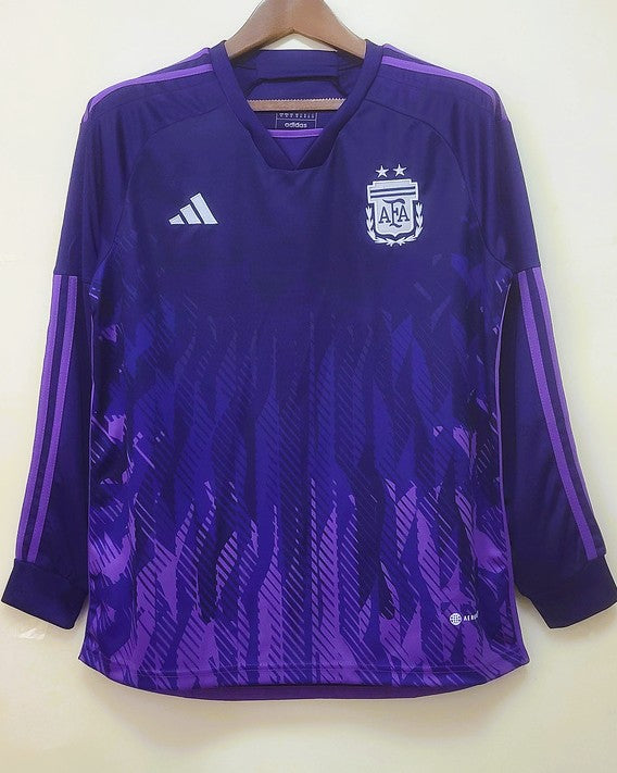 ARGENTINA Long sleeve shirt