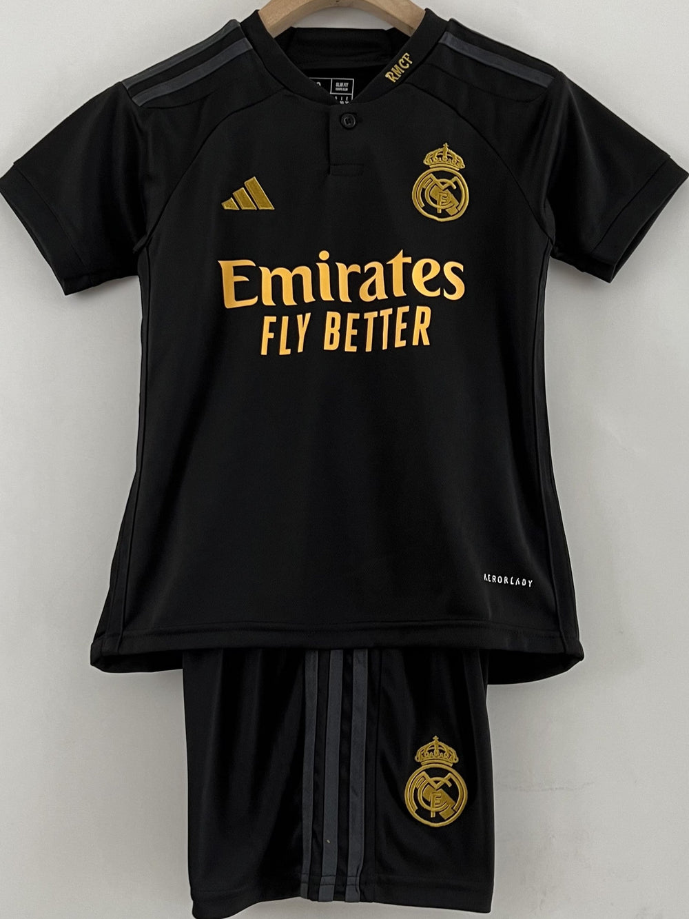 REAL MADRID kid kit