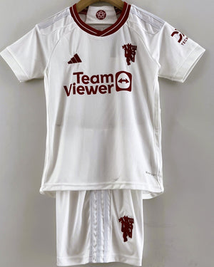 MANCHESTER UNITED kid kit