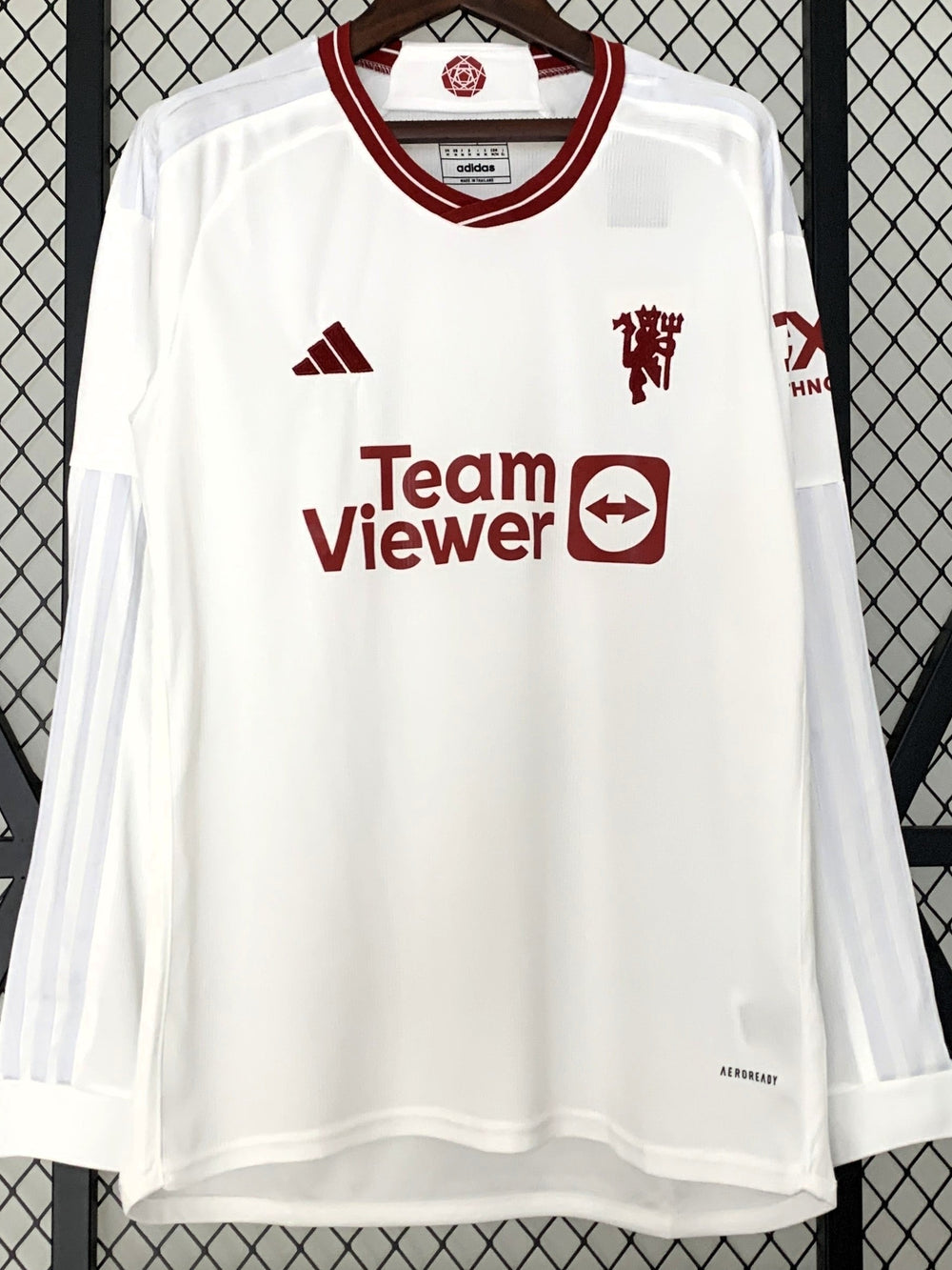 MANCHESTER UNITED Long sleeve shirt