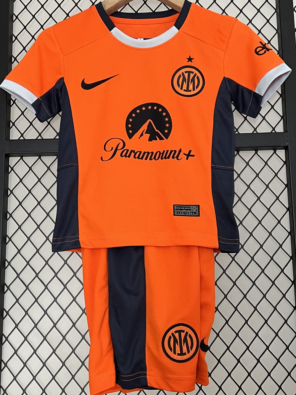 INTER kid kit