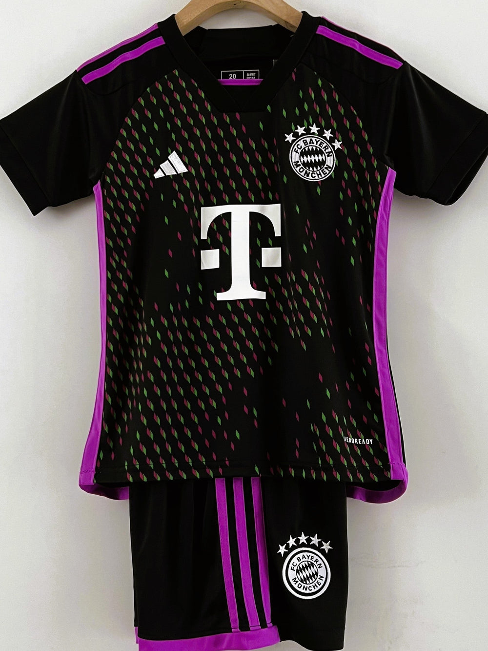 BAYERN MUNCHEN kid kit