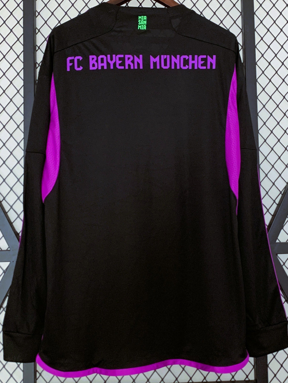 BAYERN MUNCHEN Long sleeve shirt