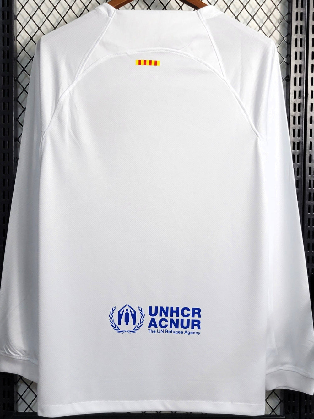 BARCELONA Long sleeve shirt