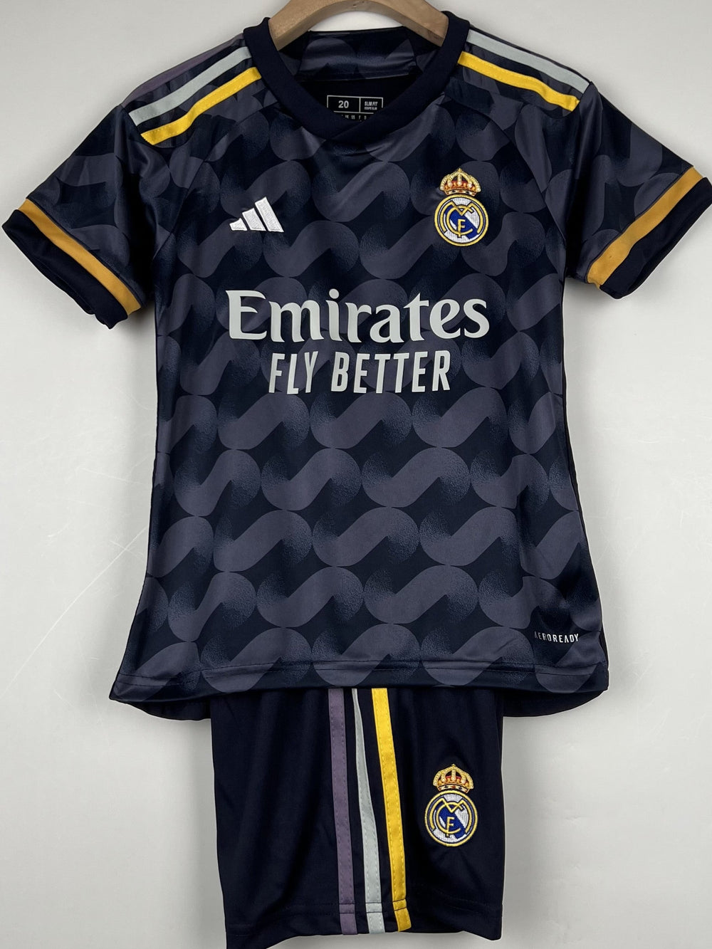 REAL MADRID kid kit