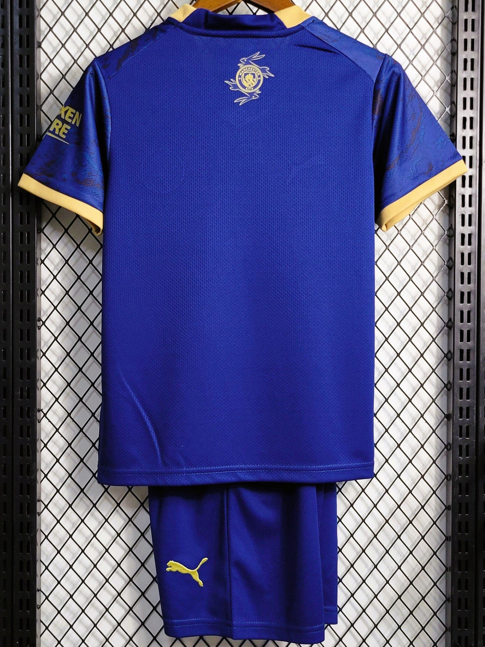 MANCHESTER CITY kid kit