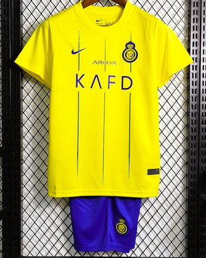 AL NASSR kid kit