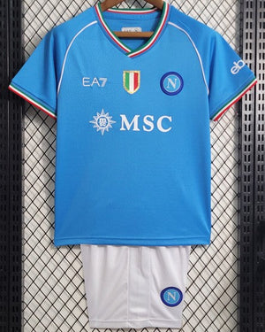 NAPOLI kid kit
