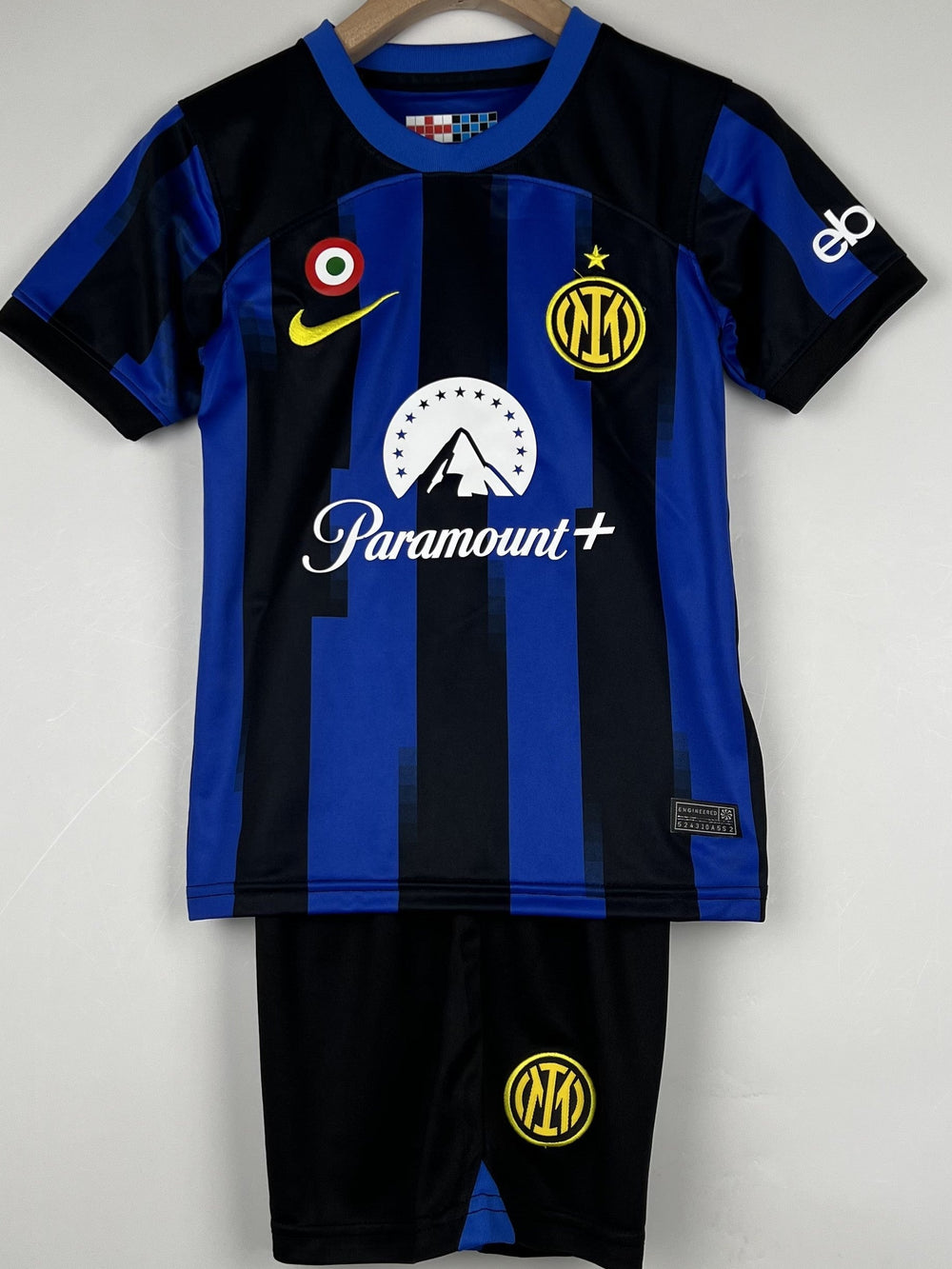 INTER kid kit