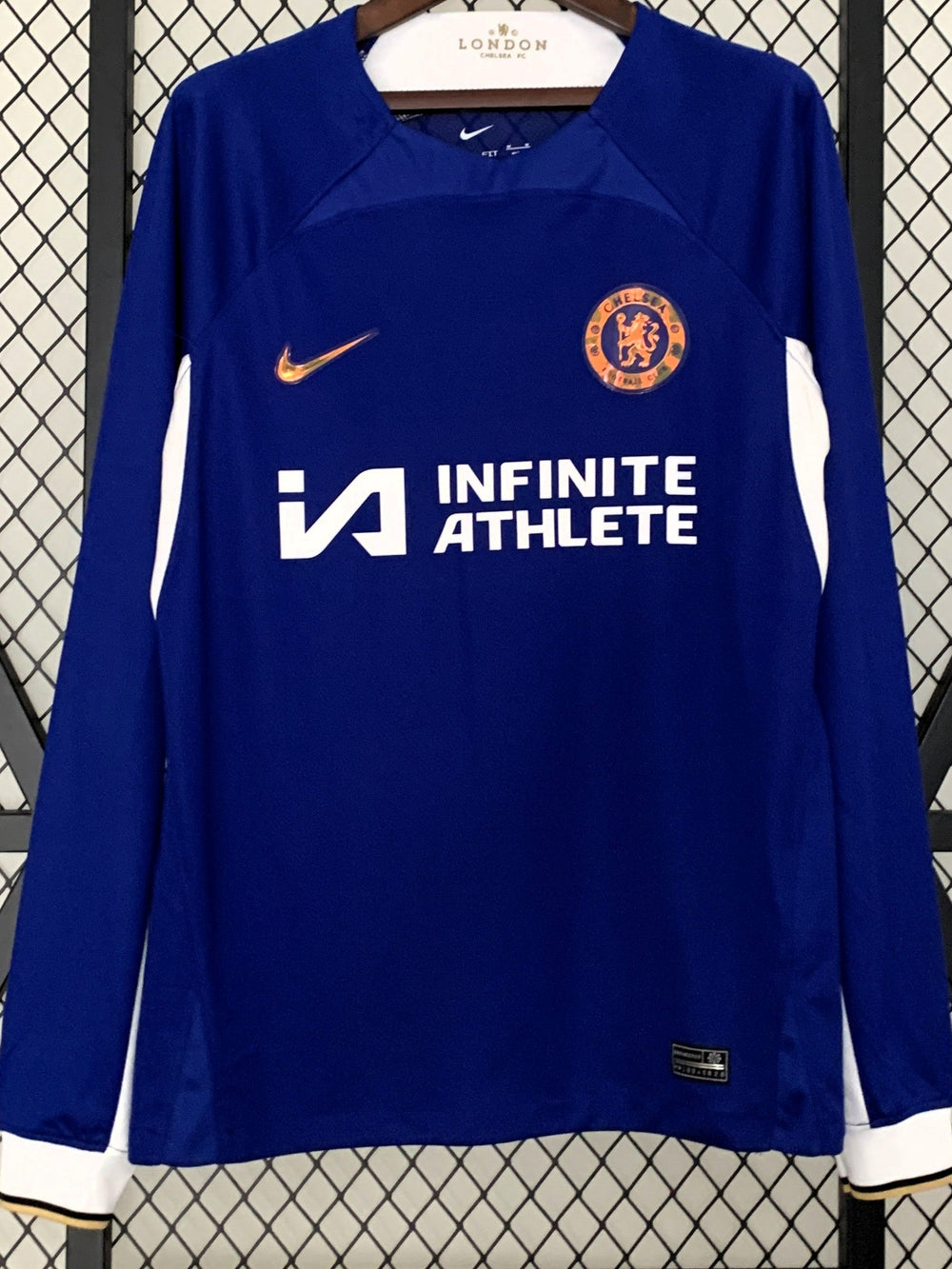 CHELSEA Long sleeve shirt