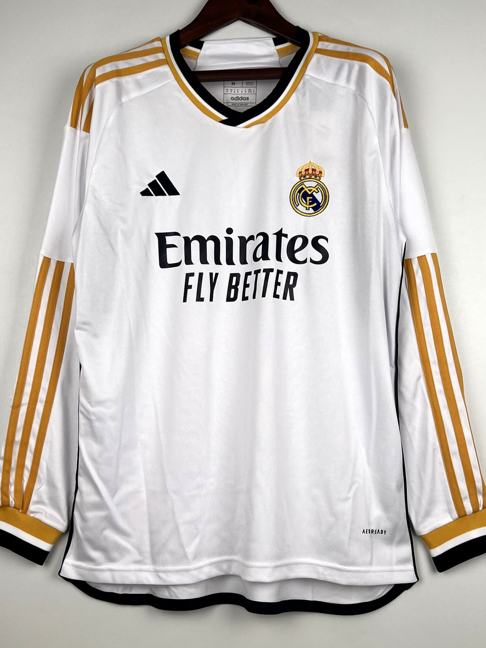 REAL MADRID Long sleeve shirt