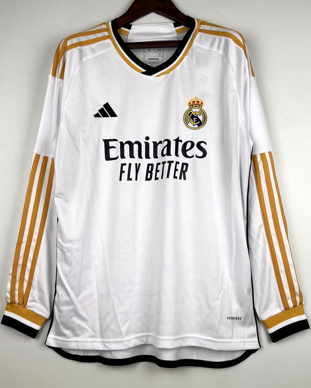 REAL MADRID Long sleeve shirt