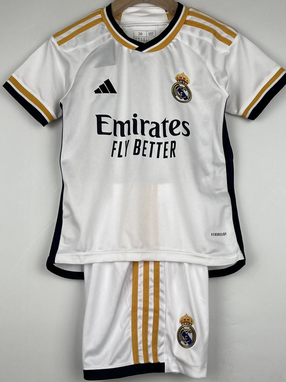 REAL MADRID kid kit