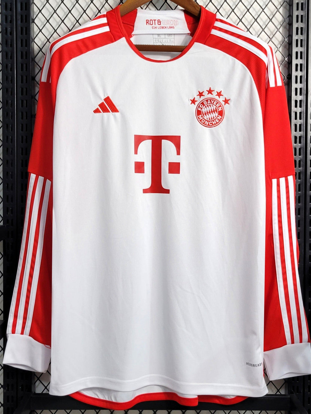 BAYERN MUNCHEN Long sleeve shirt