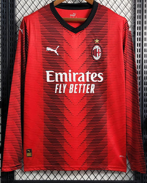 MILAN Long sleeve shirt