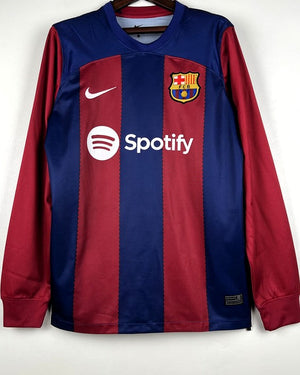 BARCELONA Long sleeve shirt