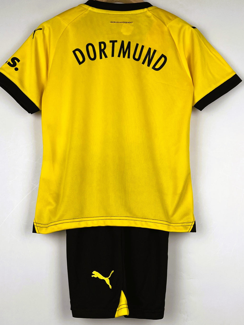 BORUSSIA DORTMUND kid kit