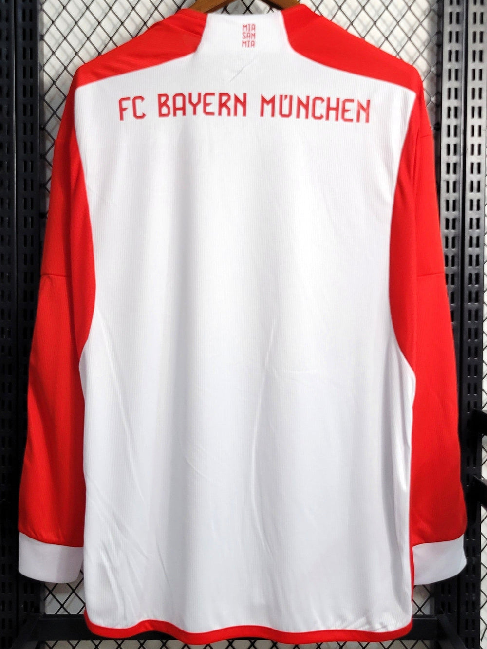 BAYERN MUNCHEN Long sleeve shirt