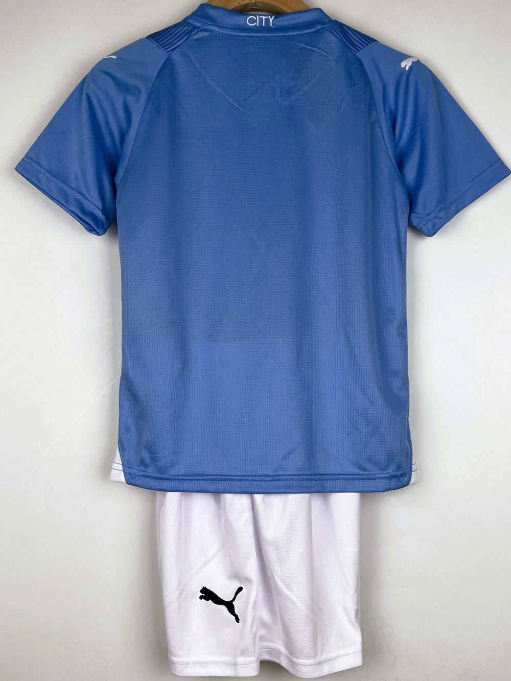 MANCHESTER CITY kid kit