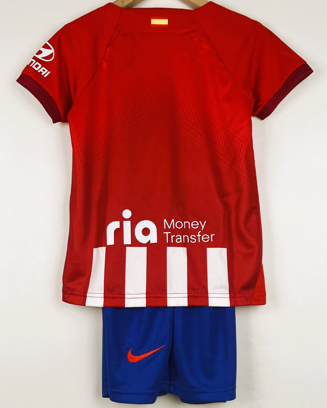ATLETICO MADRID kid kit