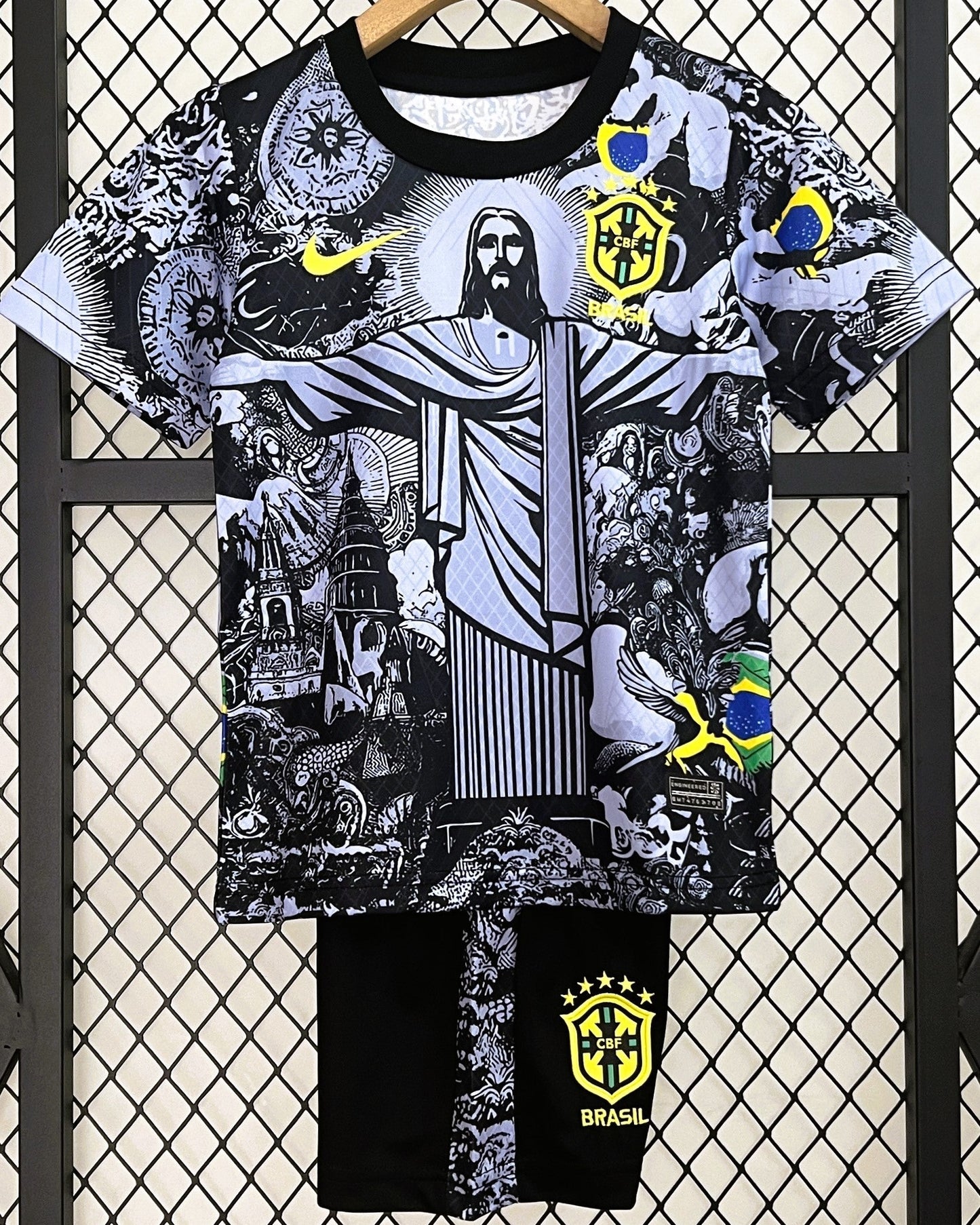BRASIL kid kit