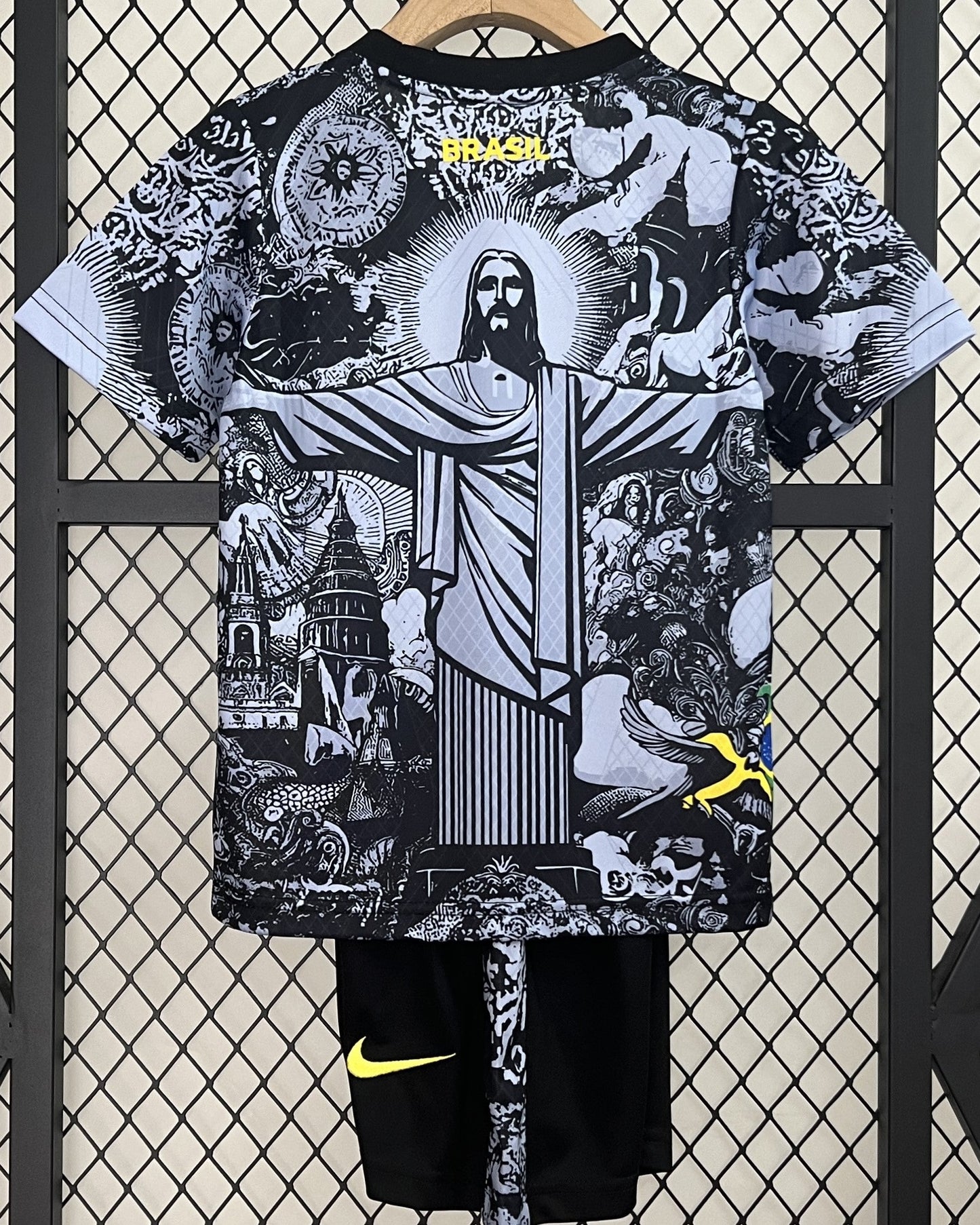 BRASIL kid kit