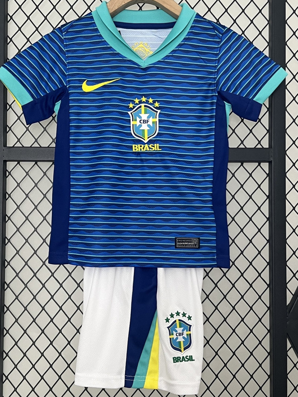 BRASIL kid kit